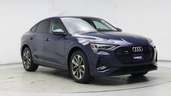 AUDI E-TRON SPORTBACK 2021 WA11AAGE8MB005959 image